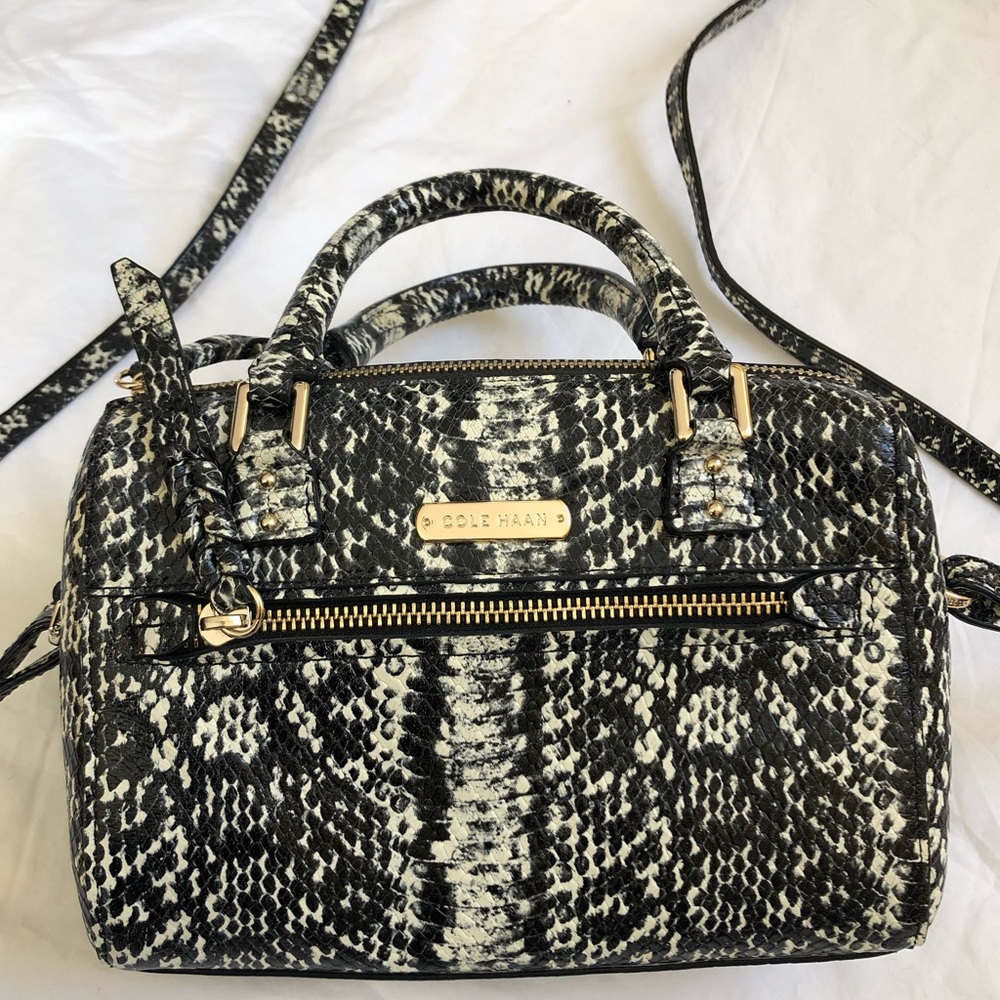 Cole Haan all season bag